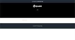 Desktop Screenshot of okuloncesi.org