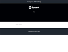 Tablet Screenshot of okuloncesi.org
